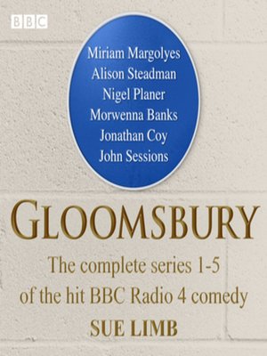 cover image of Gloomsbury
